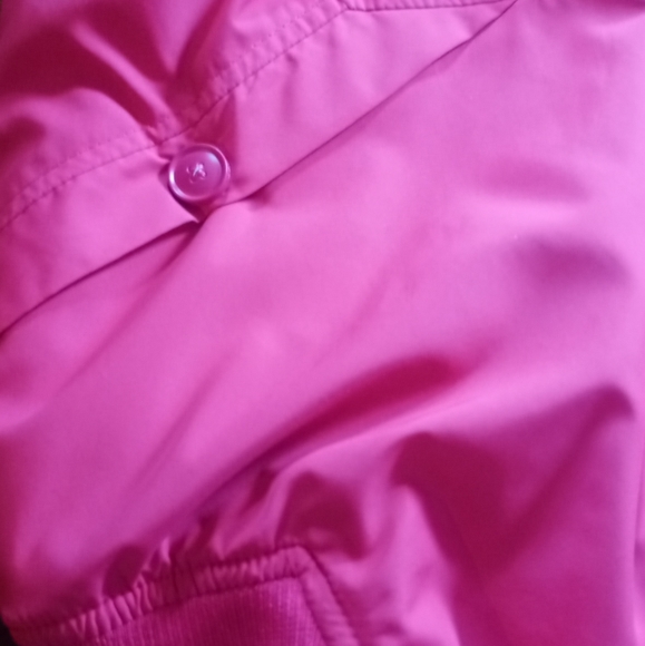 Rare and Beautiful Pink Bench Fall Jacket - Picture 7 of 8